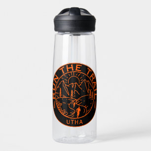 Trail Running America Trinkflasche