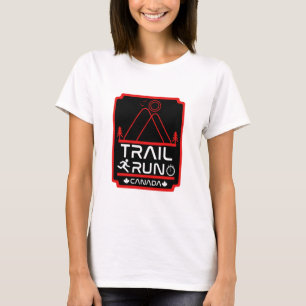 Trail Running Canada T-Shirt