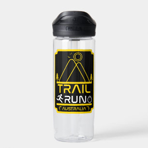 Trail Running Clubs und Wettbewerbe Trinkflasche