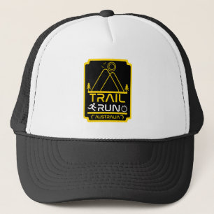 Trail Running Clubs und Wettbewerbe Truckerkappe