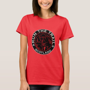 Trail Running Scotland T-Shirt