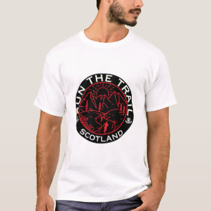 Trail Running Scotland T-Shirt
