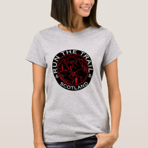 Trail Running Scotland T-Shirt