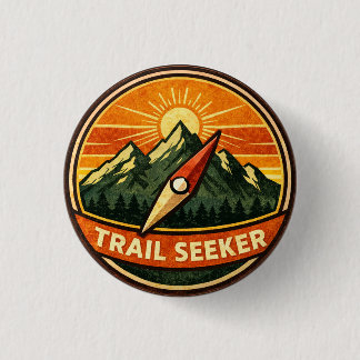 Trail Seeker Badge | Adventure Outdoor Award