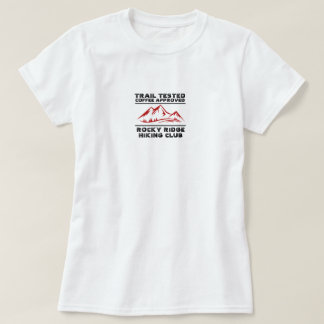 Trail-Therapie-Minimalist-Mountain-Hiking-Club-Nam T-Shirt