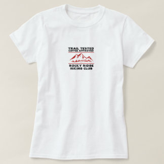 Trail-Therapie-Minimalistischer-Bergwandern-Club-N T-Shirt