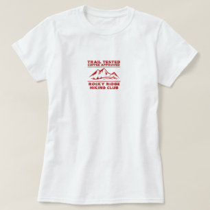 Trail-Therapie-Minimalistischer-Bergwandern-Club-N T-Shirt