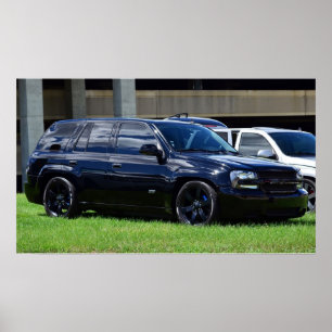 Trailblazer SS Poster