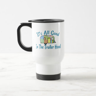 Trailer Hood Camper-Tasse Reisebecher