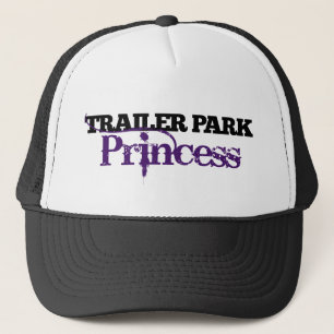 Trailer Park Princess Süsse Truckerkappe