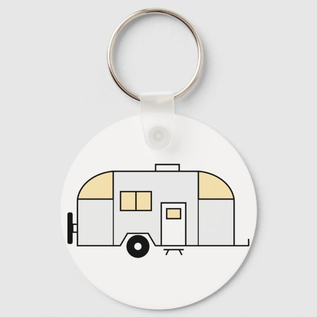 Trailer Schlüsselanhänger (Vorderseite)