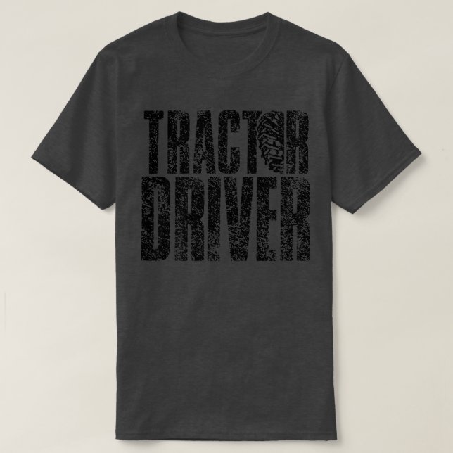 Trailer Trailer Bauer Trailer T-Shirt (Design vorne)