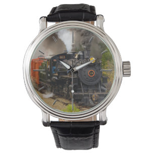Train 25A - Options de montres et de chiffres