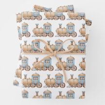 Train Birthday Party Baby Dusche