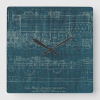 Train Blueprint I