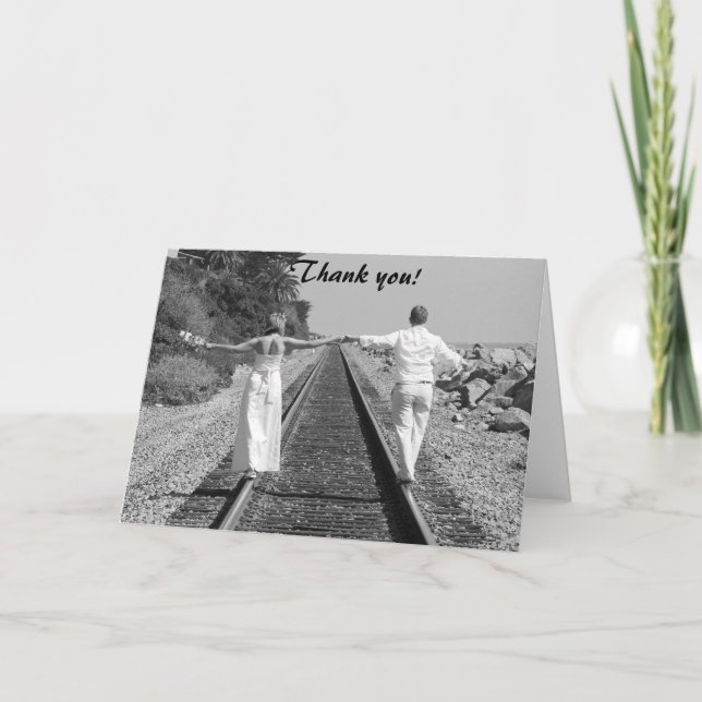 Train BW, Merci ! (Devant)