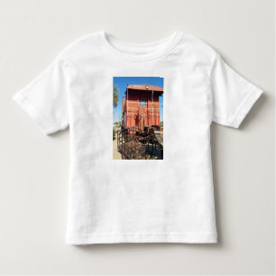 Train Caboose Kleinkind T-shirt