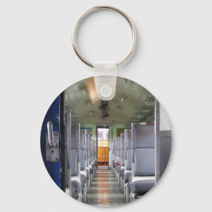 Train Carriage Thailand ... Südostasien Schlüsselanhänger