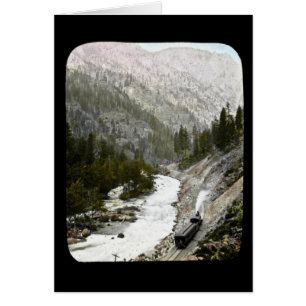 Train coloré par main Offcial Photographe