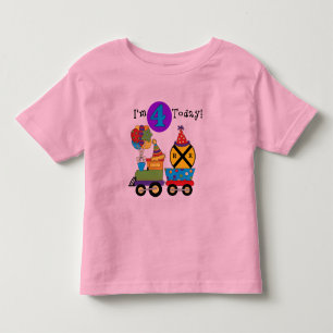 Train d'anniversaire 4e Anniversaire Tshirts et ca