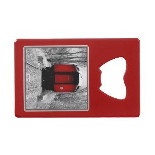 Train ferroviaire Black and Red Heritage