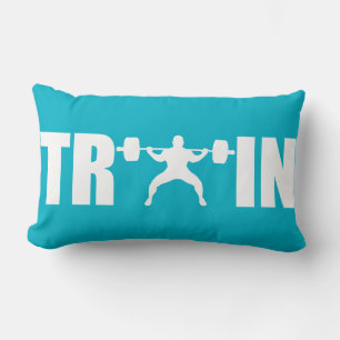 TRAIN - Gymnastikmotivation Lendenkissen