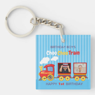 Train Jouet Toddler Boy Birthday Blue