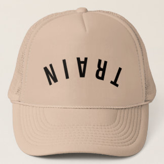 Train Matthews Hat - TRAIN Truckerkappe