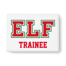 TRAINEE Christmas ELF