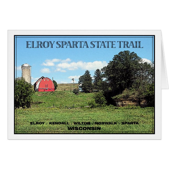 Traînée d'état d'Elroy Sparte - customisée (Devant Horizontal)