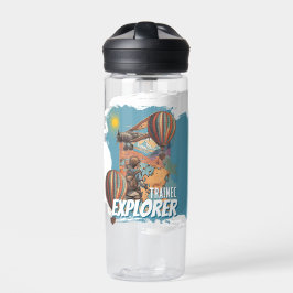 Trainee Explorer Adventure Girl's Trinkflasche