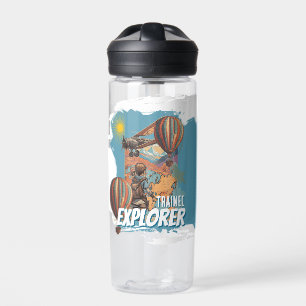Trainee Explorer Adventure Girl's Trinkflasche
