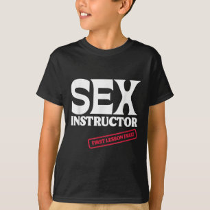 Trainer Erste Lektion Kostenlos! Junggesellinnenab T-Shirt