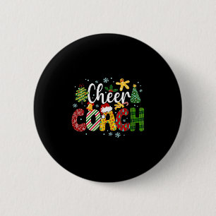 Trainer für Cheerleader Damen Weihnachten Büffel K Button