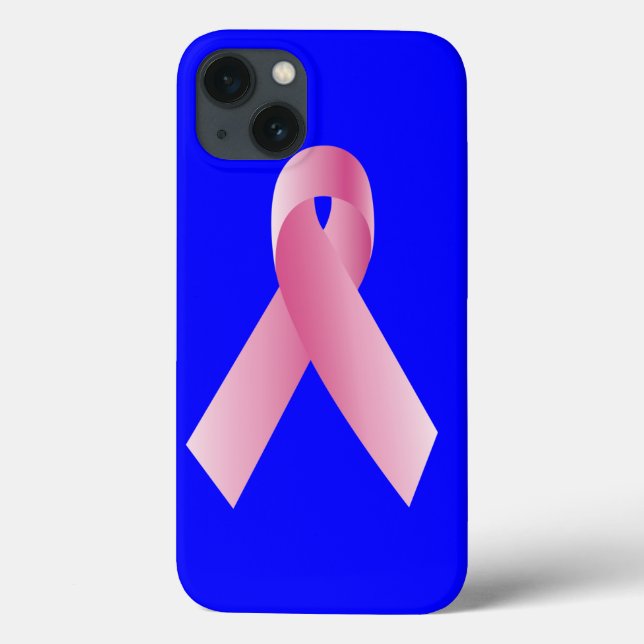 Trainer für eine Ursache_Pink-Multifunktionskampag Case-Mate iPhone Hülle (Rückseite)