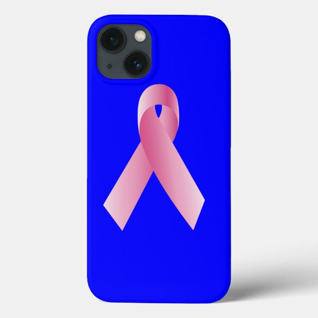 Trainer für eine Ursache_Pink-Multifunktionskampag Case-Mate iPhone Hülle (Rückseite)