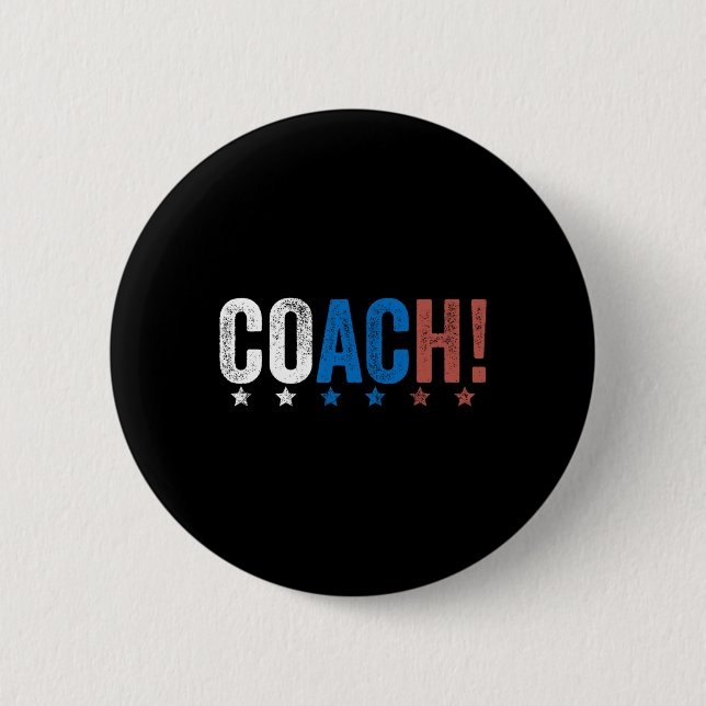 Trainer! Harris Walz 2024 Kamala Harris Tim Walz E Button (Vorderseite)