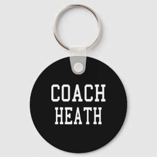 Trainer Heath Custom Footbyll Fußball Bysebyll Tea Schlüsselanhänger