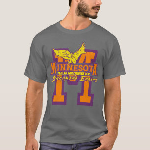 Trainer Minnesota State Screaming Eagles T-Shirt