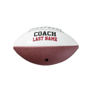 Trainer Personalisierter Nachname Football