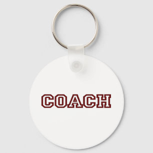 Trainer Schlüsselanhänger