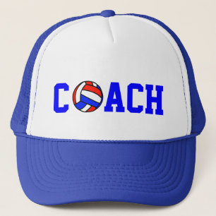 Trainer Truckerkappe