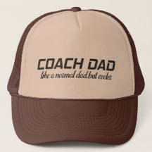 Trainer Vater wie ein normaler Vater, aber cooler