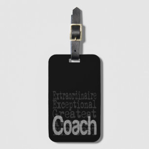 Trainerassistent Gepäckanhänger