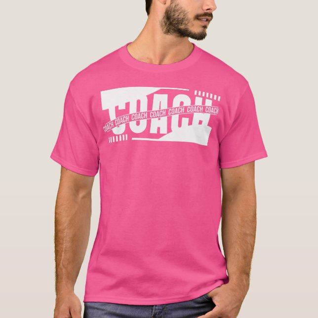 Trainerbrief Sport Wear T-Shirt (Vorderseite)