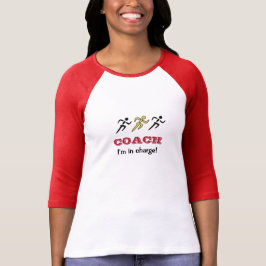 Trainerinnen und Trainer - eigener Text T-Shirt