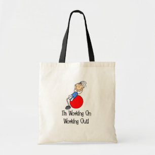 Trainiere Tasche