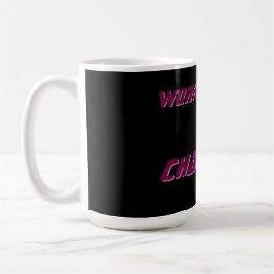"Trainiere" wie ein Champion-Serie Kaffeetasse