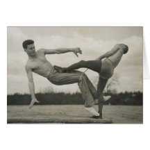 Training des Kampf-1942