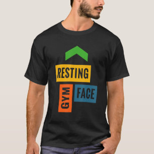 Training für die FitnesslehreHolistisch T-Shirt